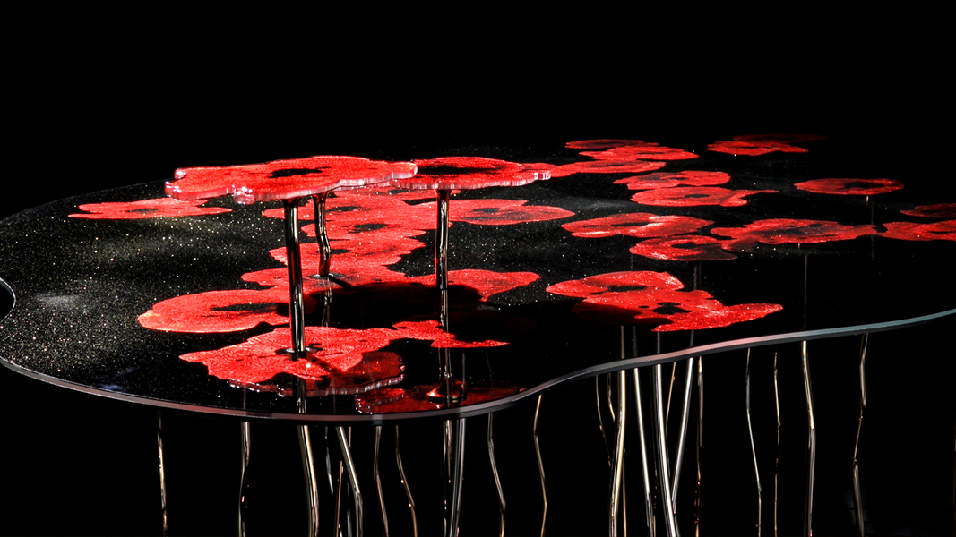 UNICA (Luxury Bespoke Tables)
